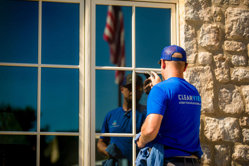 Exterior House Washing