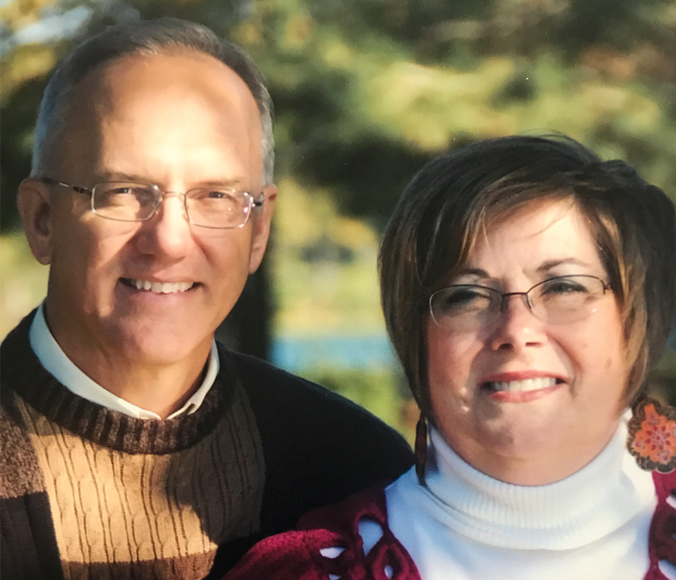 Steve & Karen Stoll