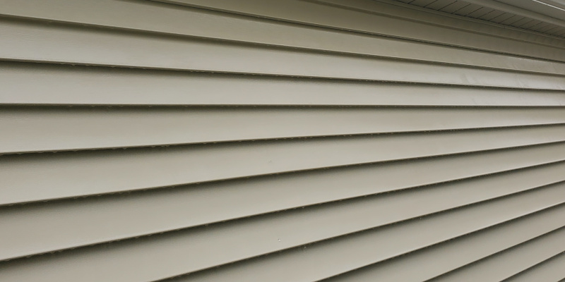 Siding Cleaning in Lawrence, Kansas