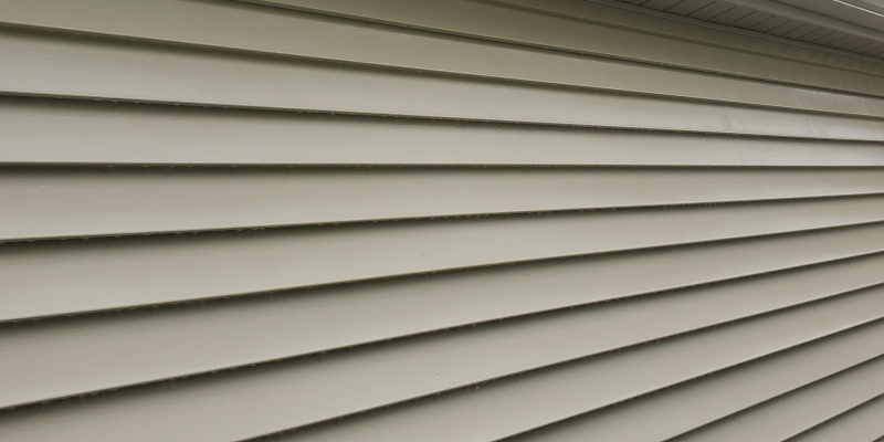 Siding Cleaning in Topeka, Kansas