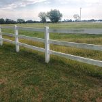 Fence Cleaning in Topeka, Kansas