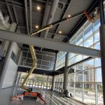 Interior Commercial Window Cleaning