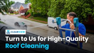 Improve Your Roof with Gentle Roof Cleaning