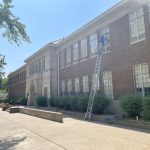 Commercial Brick Cleaning in Topeka, Kansas