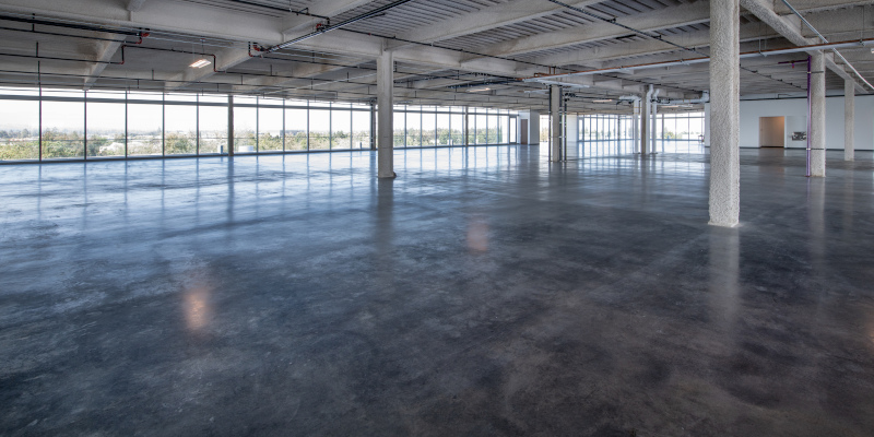 Commercial Concrete Cleaning in Topeka, Kansas