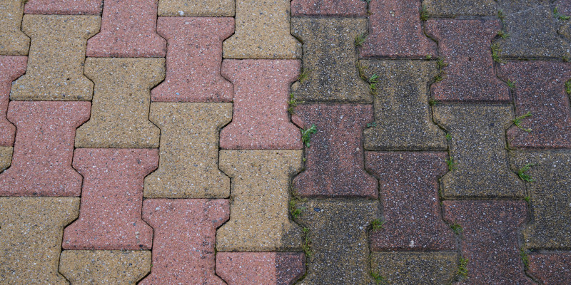 How to Decide Between Soft Washing and Pressure Washing